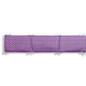 Interbaby - Protector Desenfundable Star Rosa Interbaby Cuna