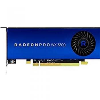 Tarjeta Gráfica HP AMD Radeon Pro WX3200 4GB GDDR6 Pci-express X16