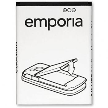 Batería de Repuesto Emporia AK-V99 - Alto Rendimiento, Fácil Instalación, Compatible con Emporia Select V99