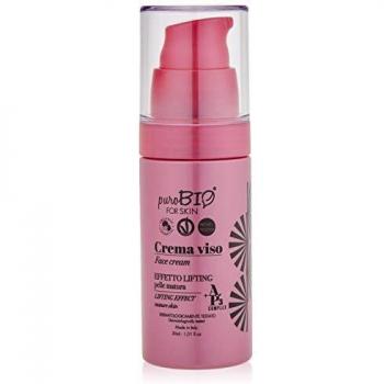 Crema Facial Hidratante Anti-Edad Piel Madura PuroBIO PARA PIEL 30 ml