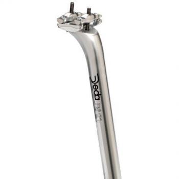 Deda Elementi DPG27S - Tija para Bicicleta, Longitud 350 mm