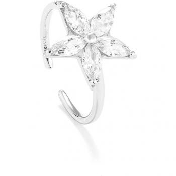 Anillo Stars de plata plateado
