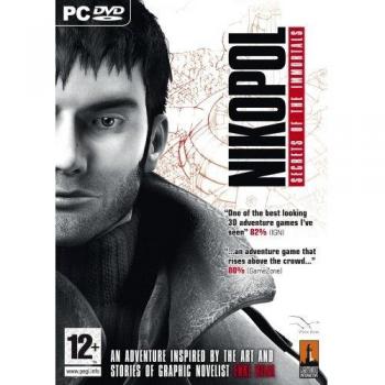 Nikopol: Secrets Of The Immortals