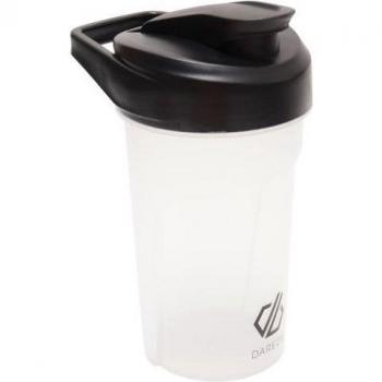 Dare 2B - Shaker de Proteína con diseño ergonómico, capacidad de 700 ml, tapa hermética, mezclador en forma de bola para una mezcla suave y sin grumos, fabricado en plástico libre de BPA