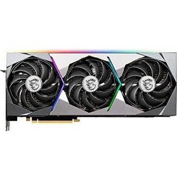 MSI GeForce RTX 3080 Ti SUPRIM X 12G NVIDIA 12 GB GDDR6X