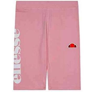 Shorts de Ciclismo Ellesse Tour Rosa Slim Fit para Mujer SGC07616-808