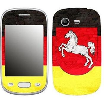 Motivos Disagu Design Skin para Samsung Galaxy Star GT-S5280: Niedersachsen
