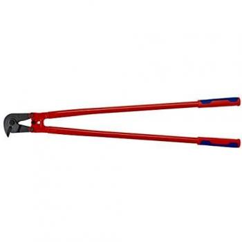 KNIPEX 71 82 950 Cortante para varillas de encofrado con fundas en dos componentes 950 mm