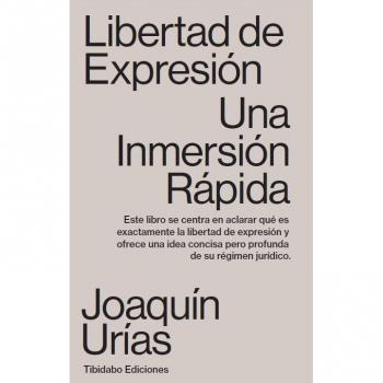 Libertad de expresión. Una inmersión rápida