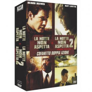 la notte non aspetta + la notte non aspetta 2 - st [Italia] [DVD]
