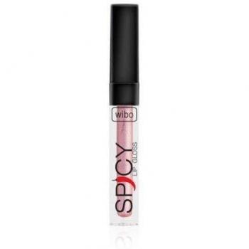 Wibo Lip Gloss Spicy 1