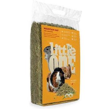 Little One Heno Roedores Manzanilla no prensado 400 gr