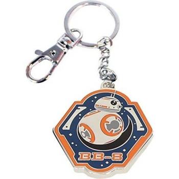 Star Wars- portachiavi Llavero, Multicolor, Talla única