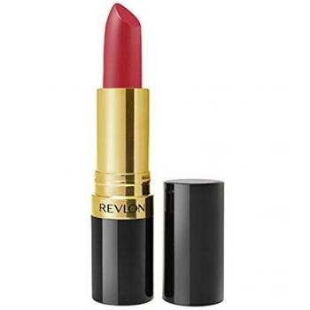 Revlon Super Lustrous Matte Lipstick 006 Really Red - Hydrating Formula