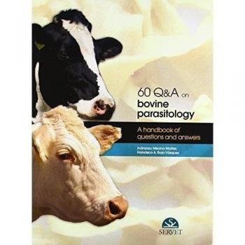 60 Q & A on bovine parasitology - Veterinary books - Editorial Servet