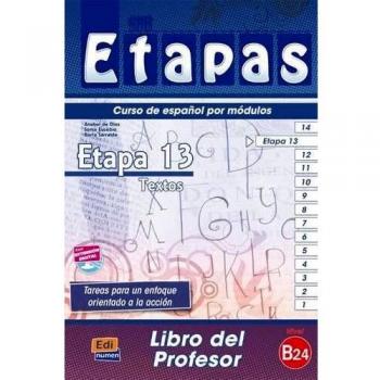 Libro de Texto Etapa 13 - Profesor