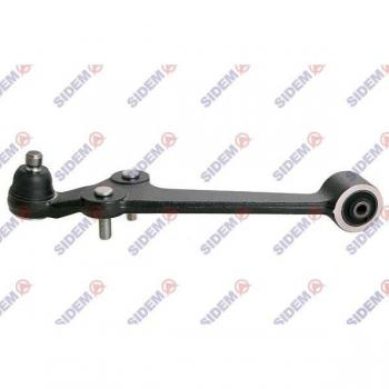 Control arm SIDEM 81278 - Barra oscilante de suspensión de ruedas, diseño robusto, fabricado en acero de alta calidad, compatible con múltiples modelos de vehículos, proporciona estabilidad y mejora la maniobrabilidad, fácil instalación