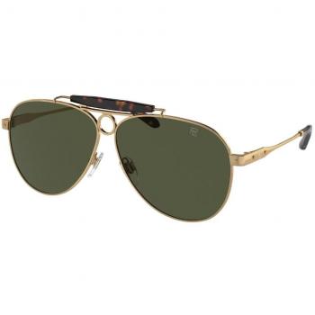 Ralph Lauren RL7078 The Countryman 944931 Men's Sunglasses Gold Size 61