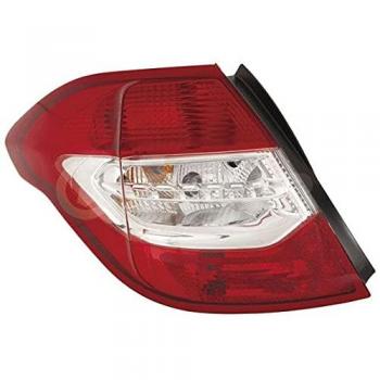 Luz trasera DEPO 552-1940R-UE, Derecha, Piloto trasero ABAKUS 552-1940R-UE