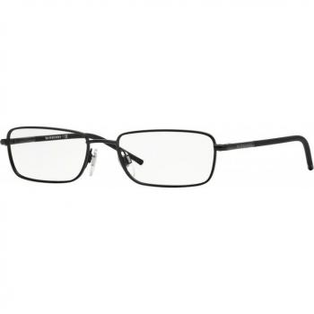 Burberry BE1268 1007 Armazones para Hombre Negros