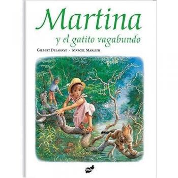 Martina Y El Gatito Vagabundo
