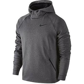Nike M Nk Thrma Sphr Po - Sudadera para hombre, color gris, talla XL