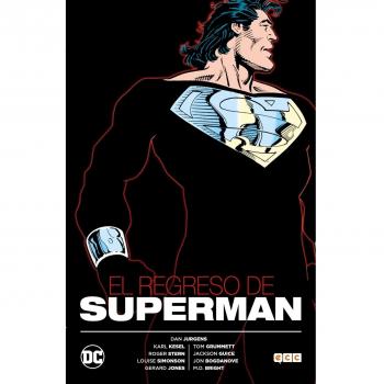 El regreso de Superman