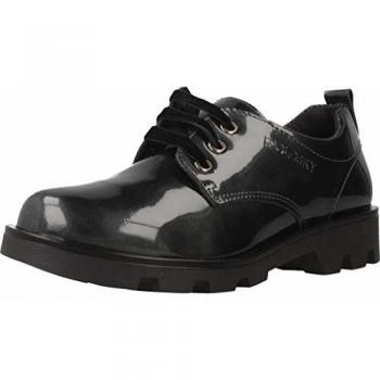 Zapatos de Cordones para niña, Color Gris, Marca PABLOSKY, Modelo Zapatos De Cordones para Niña PABLOSKY 326559 Gris