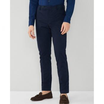 Pantalón Chino Slim Kensington para Hombre en Color Azul Marino de Hackett