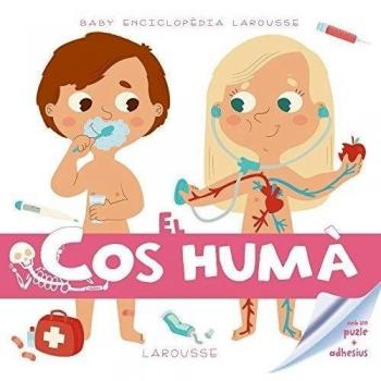 Baby enciclopèdia. El Cos humà