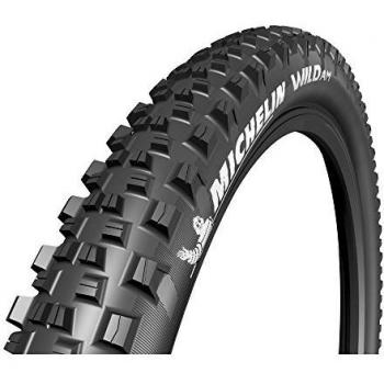 Neumático Plegable Tubeless Ready Michelin Wild AM Performance Line 27.5x2.35, Negro, Talla Única