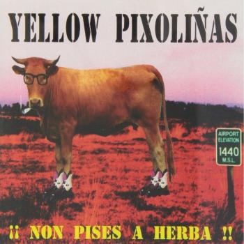 No pises a herba