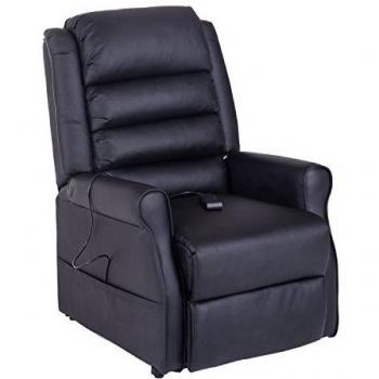 Sillon Masaje Reclinable Sillones Relajacion 8 Puntos Masajes + Calefaccion NUE