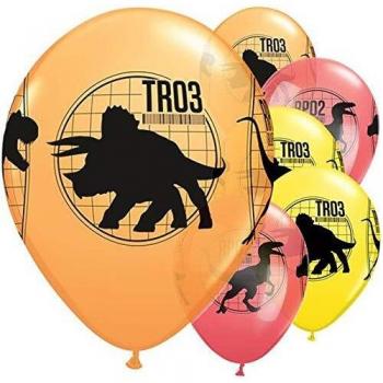 Qualatex- Globos, Color verde