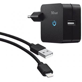 Trust 20232 - Cargador de red con cable Lightning