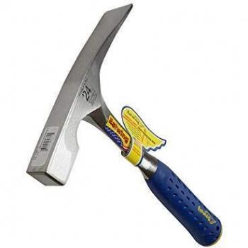 Estwing E3/24BL Brick Hammer - Vinyl Grip 680g