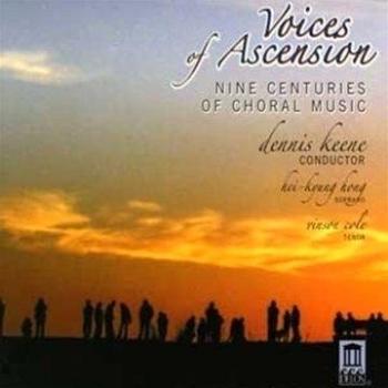 Nine Centuries of Choral Music Anthology