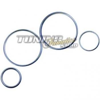 Cromo cromo tacho anillos tacho cromo anillos set 5