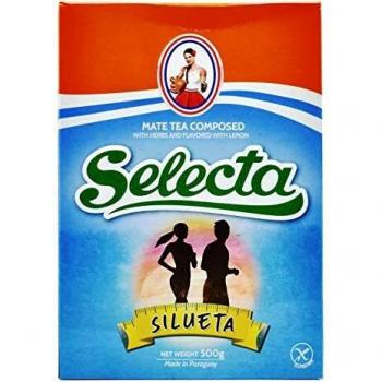 Selecta Yerba Mate Selecta Silueta - 500 g