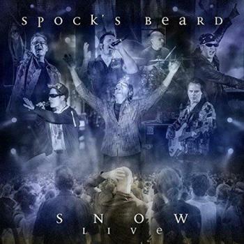 Spock's Beard - Snow Live Concert Blu-ray