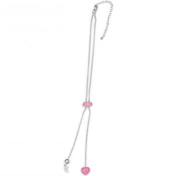 Collar Folli Follie Mujer 3N1F021P - Exquisito Collar de Diseño para Mujer