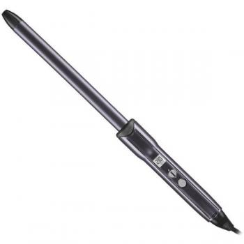 Babyliss Pro 4Artists Keratin Lustre Curling Iron Ø19mm Rizador de Pelo Profesional Tenacilla Digital Extra-Long - BAB2912E, incluye tecnología de keratina, diseño digital, diámetro de 19 mm y