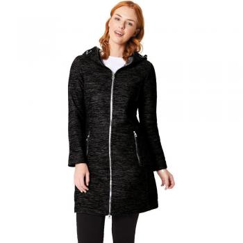 Regatta Alinta - Chaqueta Mujer - Negro Talla DE 44 / UK 18 2018