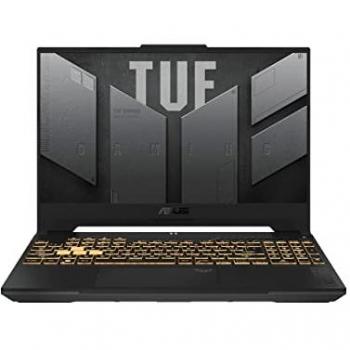 Portátil Gaming ASUS TUF F15 FX507ZU - 15.6'' Full HD 144Hz, Intel Core i7-12700H, 16GB RAM, 1TB SSD, NVIDIA RTX 4050-6GB