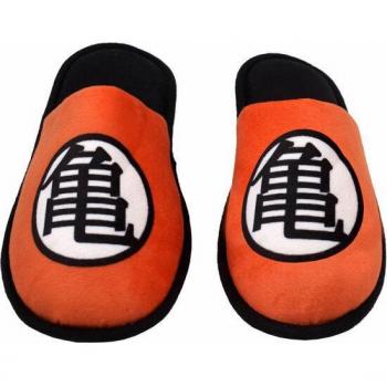 Pantuflas Dragon Ball Goku Talla 38/39 - CYP Brands