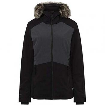 O'NEILL Pw Halite Jacket Chaqueta Esqui Y Snowboard Para Mujer, Mujer, Black Out, XS
