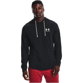 Under Armour Rival Terry Men's Hoodie Black Size L