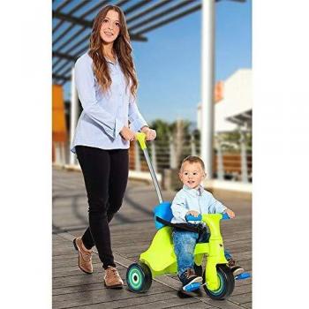 Triciclo Infantil Molto Urban Trike II City 3 en 1