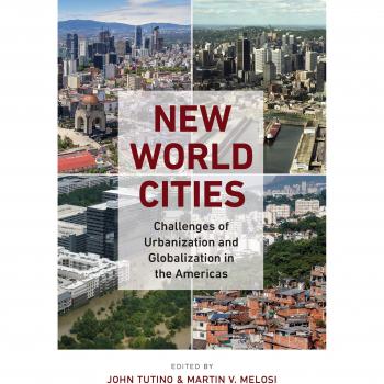 New World Cities: Urbanization and Globalization Challenges in the Americas - UNC Press Edition