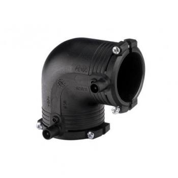 Codo electrosoldable GEORG FISCHER de 40mm x 90º